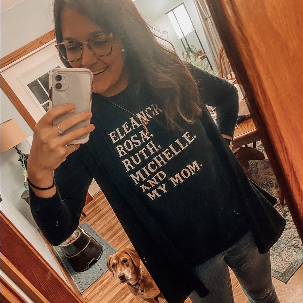 Meet your Posher, Alexandra